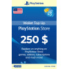 PSN Card $250 USD [US]